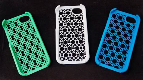 3d printer phone case file.